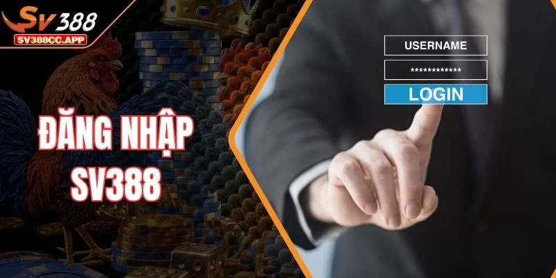 Đăng nhập sv388