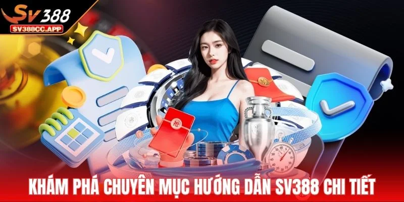 Khám phá chuyên mục hướng dẫn SV388 chi tiết