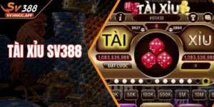 Tài Xỉu SV388 – Cược Nhanh Và Thắng Lớn Trong Phút Chốc