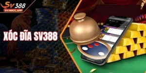 Xóc Đĩa SV388 – Trả Thưởng Trong 30 Giây Mỗi Ván Cược